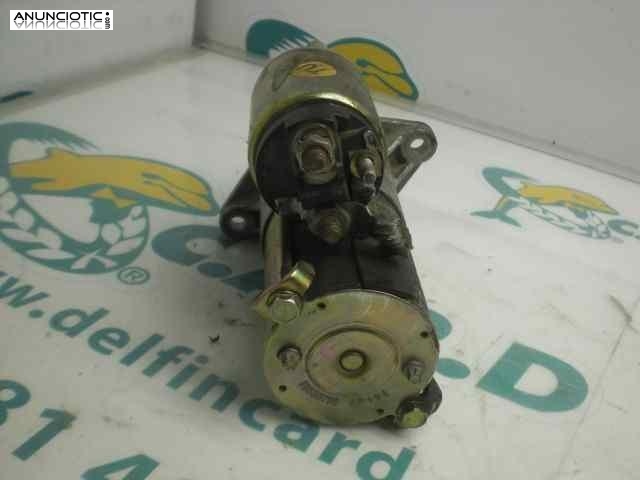 Motor arranque 2739334 25182244 daewoo