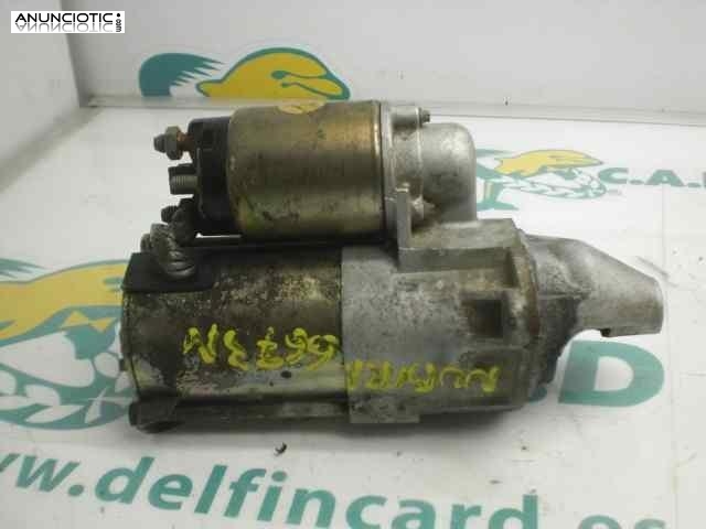 Motor arranque 2739334 25182244 daewoo