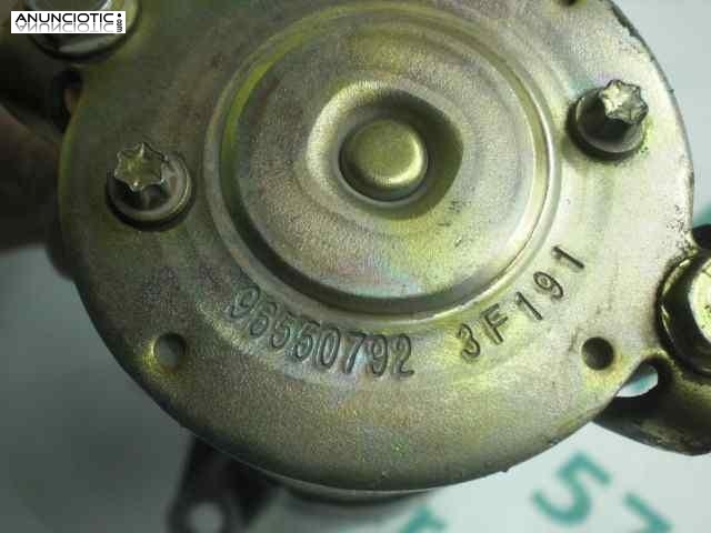 Motor arranque 2739334 25182244 daewoo