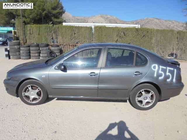 Despiece 9551 seat toledo (1m2) 2004