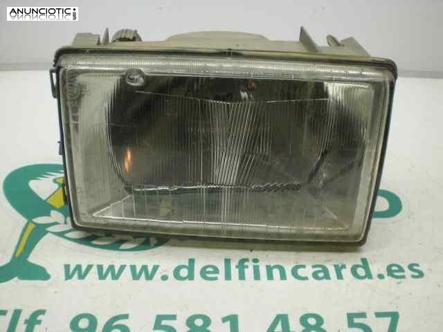 Faro derecho 2641033 renault 9 c1j715