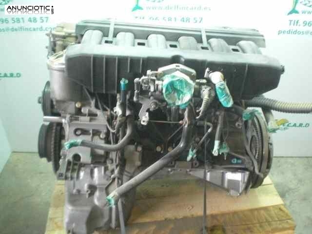 Motor completo 1140919 206s1 bmw serie 5