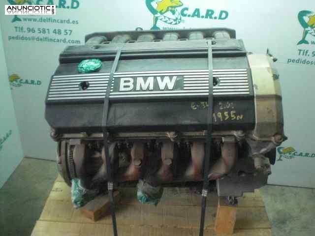 Motor completo 1140919 206s1 bmw serie 5