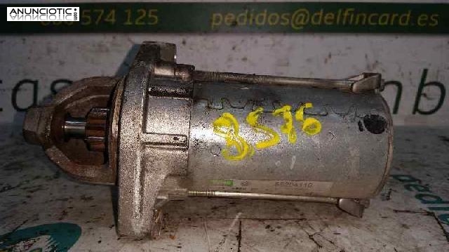 Motor arranque 3233087 22g54988d0 fiat