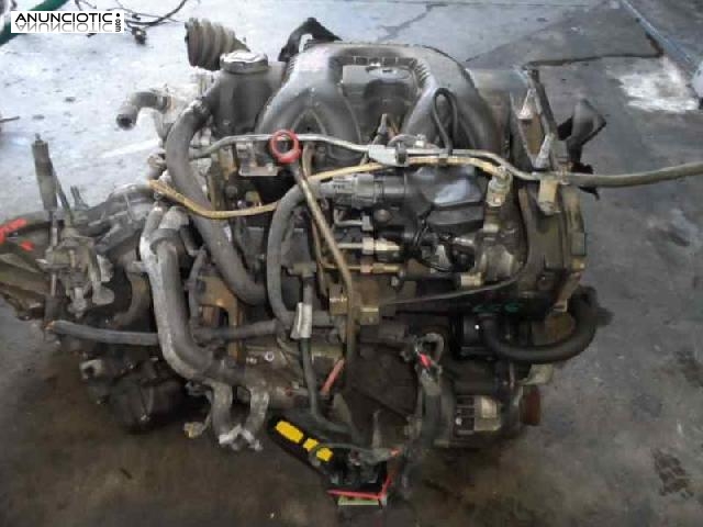 Motor 223 a6.000 de fiat doblo cargo *