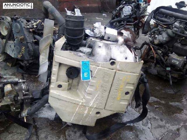 Motor 4m41 de mitsubishi montero