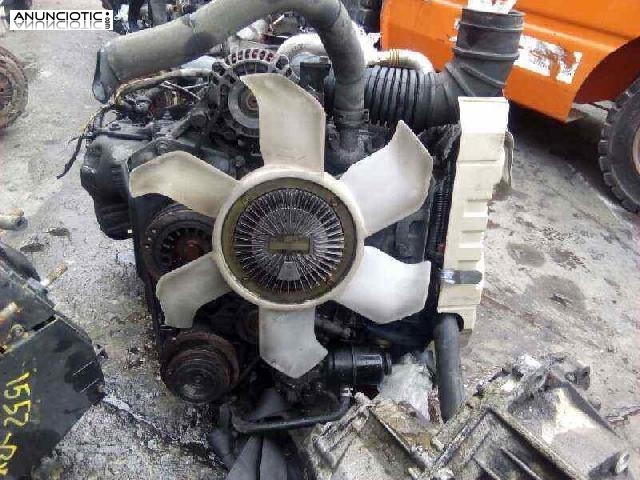 Motor 4m41 de mitsubishi montero