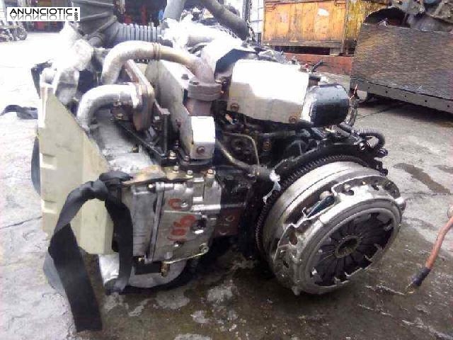 Motor 4m41 de mitsubishi montero