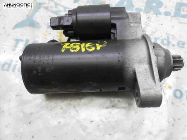 Motor arranque 3237228 0001125009 seat