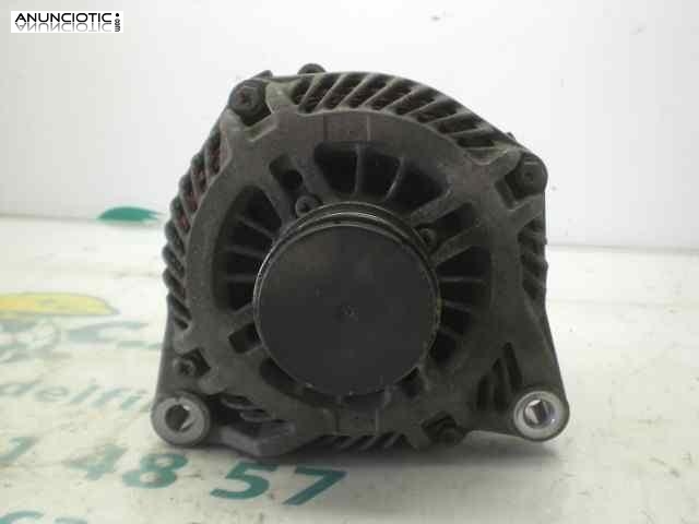 Alternador 2697764 5705nh citroen c4