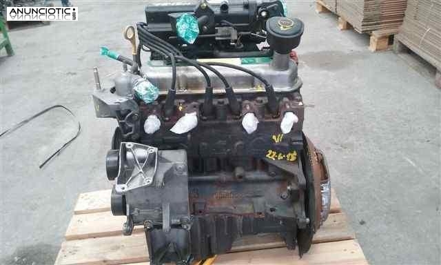 Motor completo 3434669 j4r ford fiesta