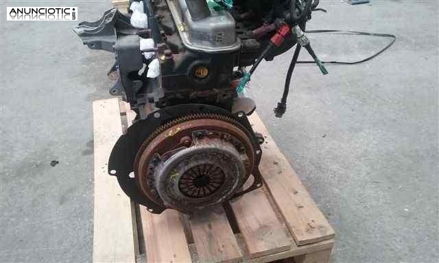 Motor completo 3434669 j4r ford fiesta