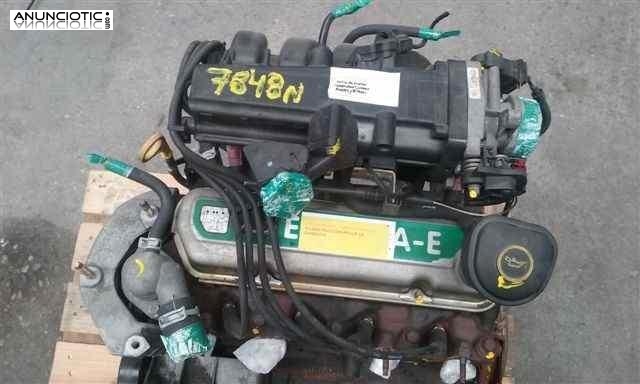 Motor completo 3434669 j4r ford fiesta