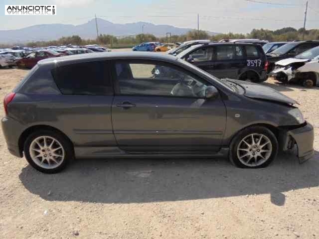 Despiece 8625 toyota corolla (e12) 2005