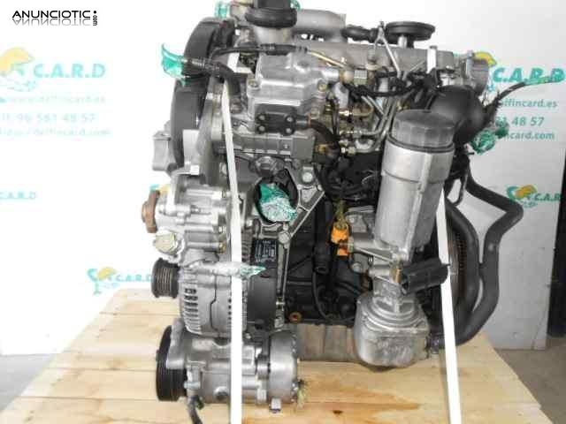 Motor completo 3174569 ahf audi a3 (8l)