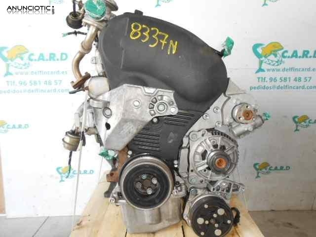 Motor completo 3174569 ahf audi a3 (8l)