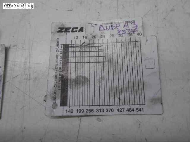 Motor completo 3174569 ahf audi a3 (8l)