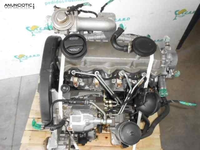 Motor completo 3174569 ahf audi a3 (8l)