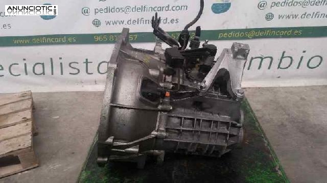 Caja cambios 3379461 6m5r7002yc ford