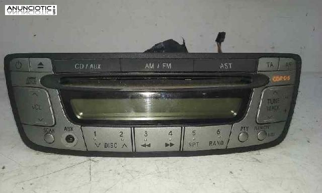 Sistema audio / radio cd 3594520