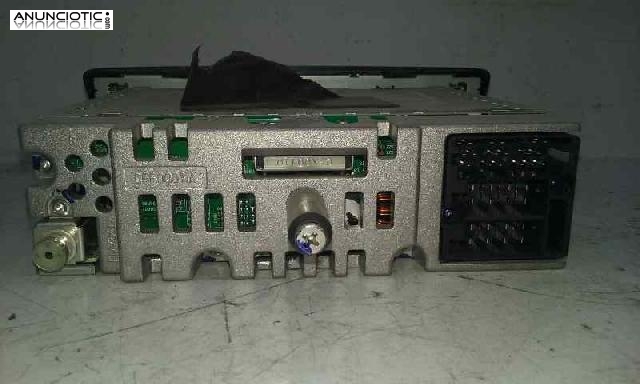 Sistema audio / radio cd 3594520