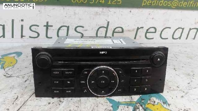 Sistema audio / radio cd 3480369