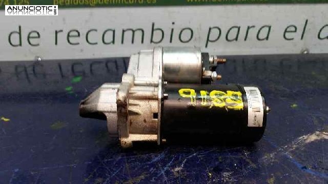 Motor arranque 3447643 11017120125n opel