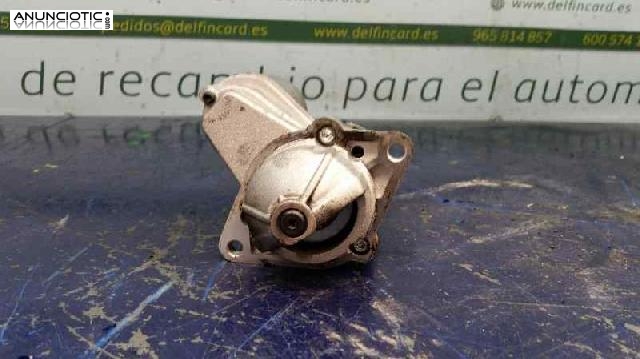 Motor arranque 3447643 11017120125n opel