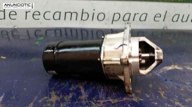 Motor arranque 3447643 11017120125n opel