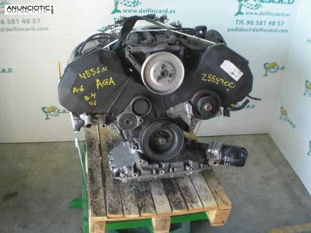 Motor completo 2661222 audi a6 berlina