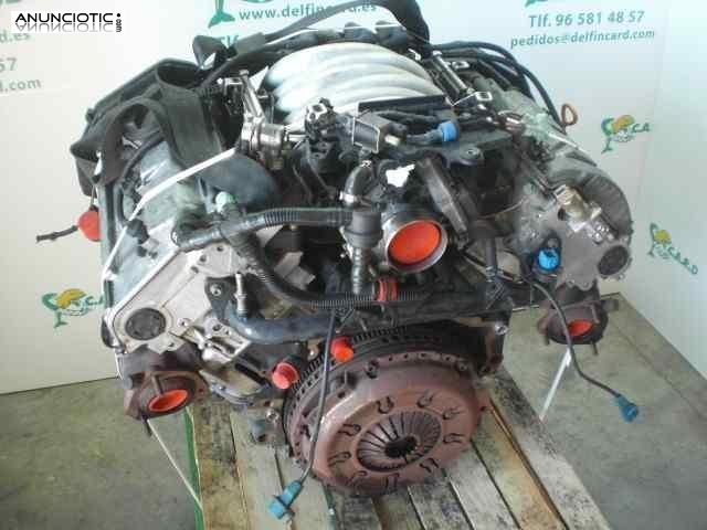 Motor completo 2661222 audi a6 berlina