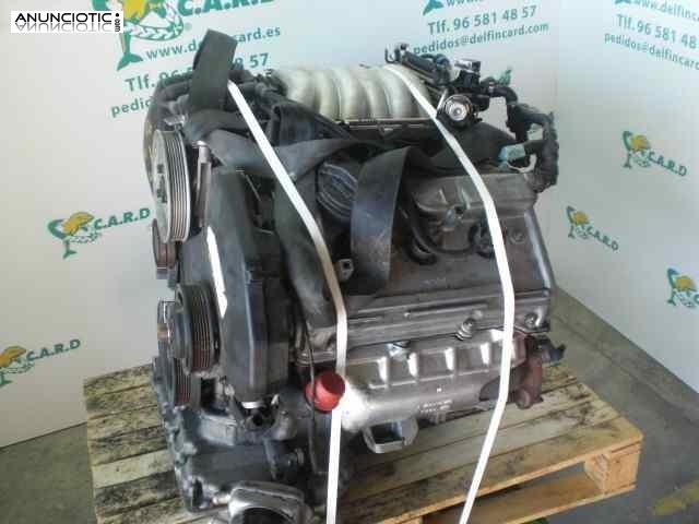 Motor completo 2661222 audi a6 berlina