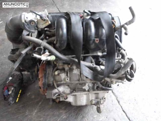 Motor 510567 de mg rover mg zr 1.4 16v