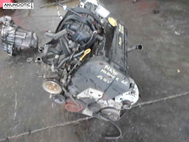 Motor 510567 de mg rover mg zr 1.4 16v