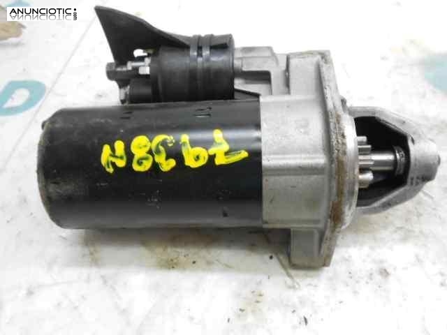 Motor arranque 3073293 001108169 bmw z3