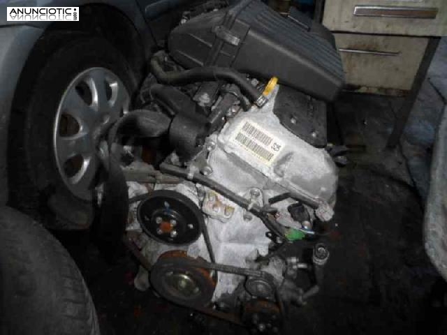 Motor 508127 de suzuki swift berlina