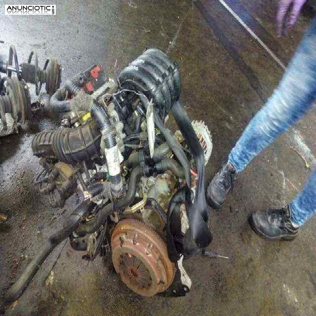 Motor 768078 de fiat punto berlina