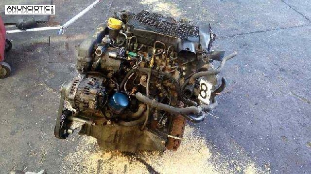 Motor 731585 de renault clio ii fase ii