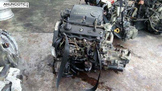 Motor 879930 de seat arosa (6h1) select