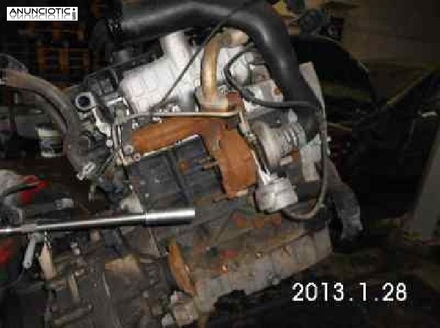 Motor 63796 de seat ibiza (6l1) sport