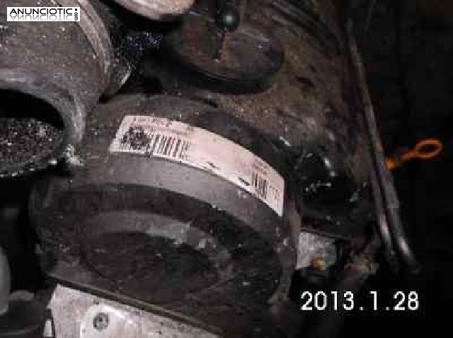 Motor 63796 de seat ibiza (6l1) sport