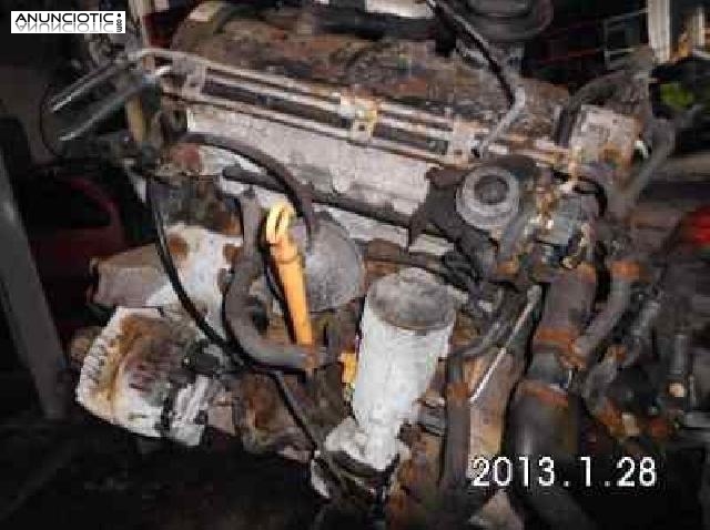 Motor 63796 de seat ibiza (6l1) sport