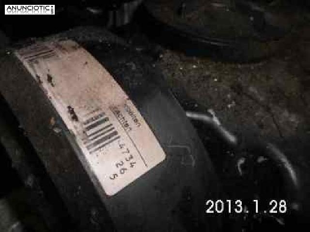 Motor 63796 de seat ibiza (6l1) sport