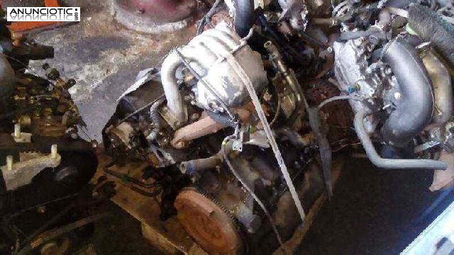 Motor 27573 de citroen saxo 1.5 diesel