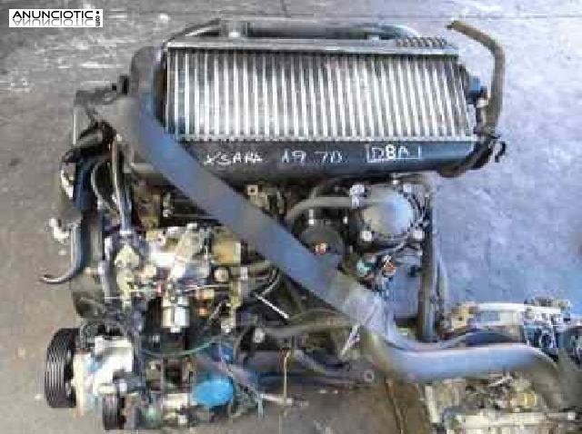 Motor 131783 de citroen xsara berlina