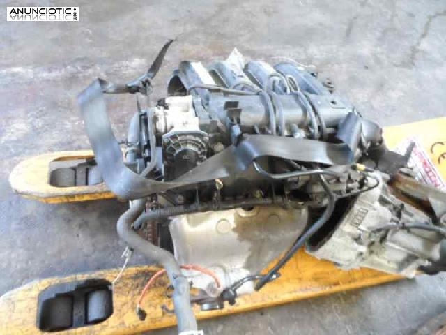 Motor 307278 de renault clio iii