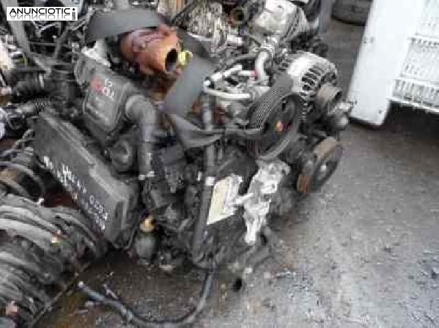 Motor 41166 de ford fiesta (cb1)