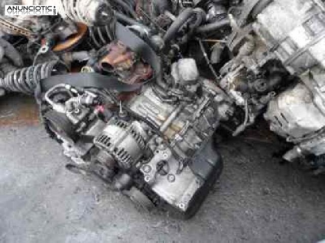 Motor 41166 de ford fiesta (cb1)