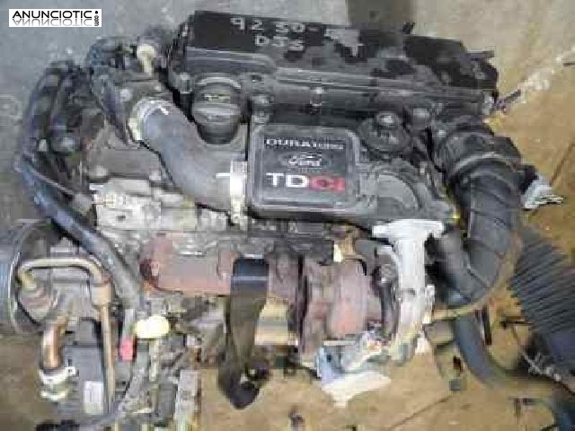 Motor 138035 de ford fiesta (cbk) ghia