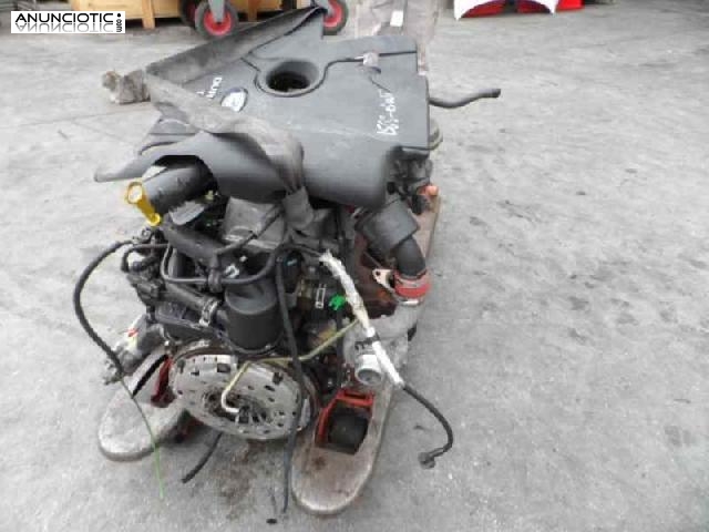 Motor 375319 de ford focus berlina